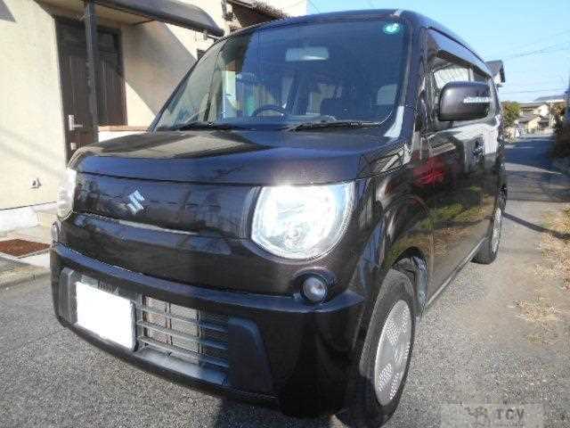 2012 Suzuki MR Wagon