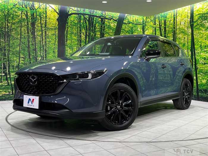 2022 Mazda CX-5