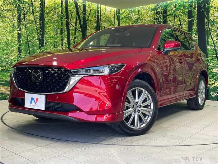 2022 Mazda CX-5