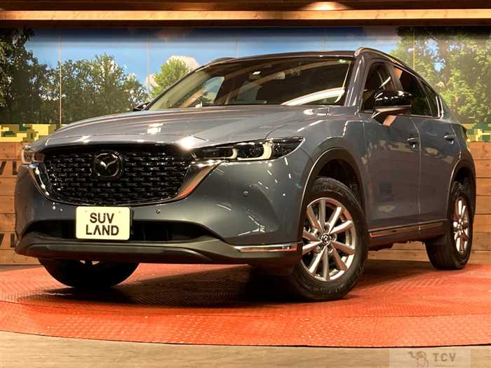2022 Mazda CX-5