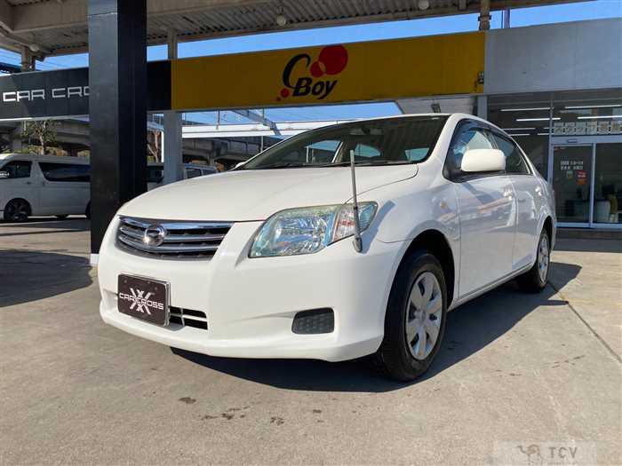 2009 Toyota Corolla Axio