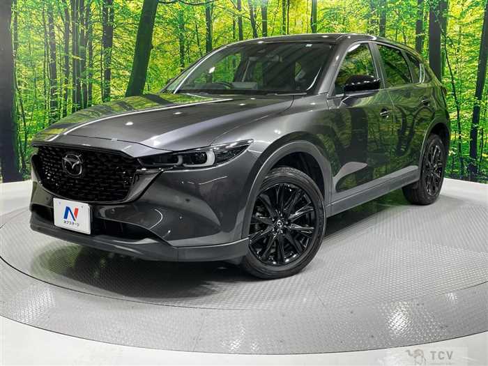 2023 Mazda CX-5