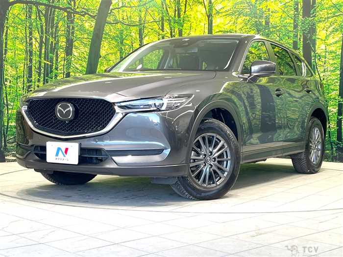 2019 Mazda CX-5