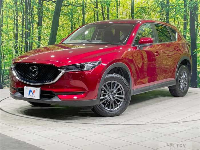 2020 Mazda CX-5