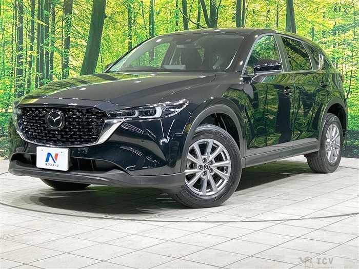 2022 Mazda CX-5