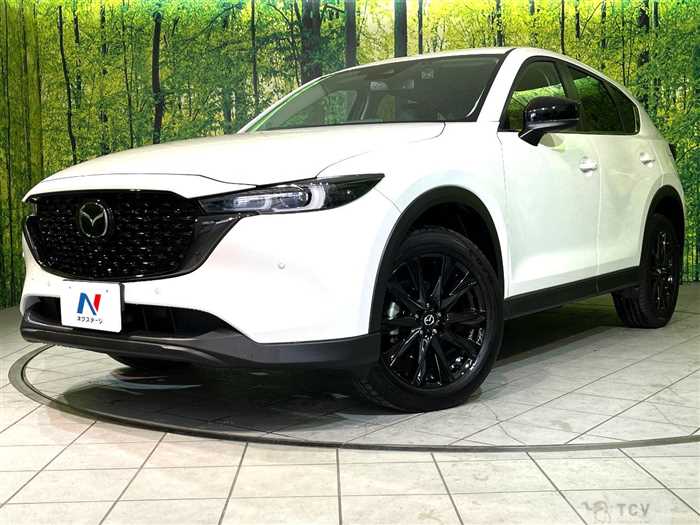 2024 Mazda CX-5