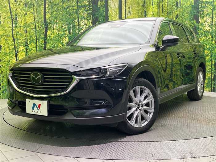 2018 Mazda CX-8