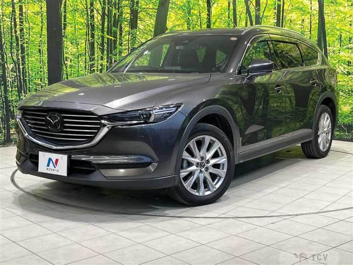 2018 Mazda CX-8