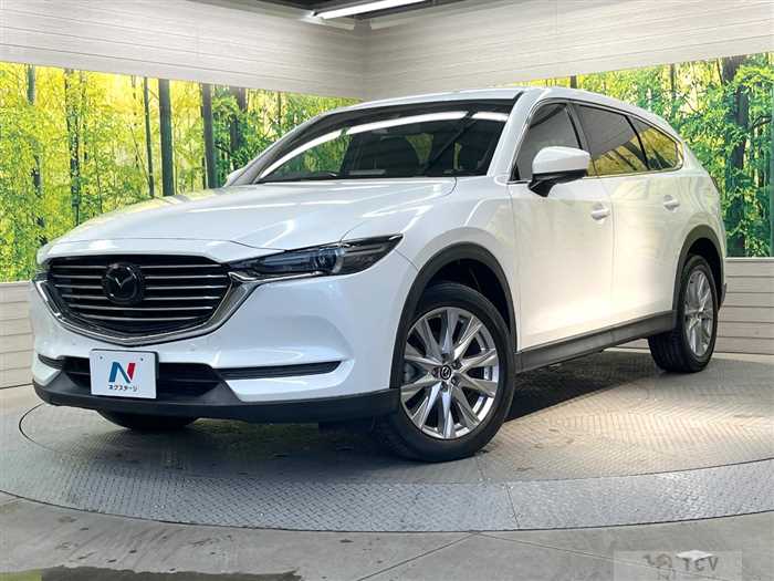 2018 Mazda CX-8