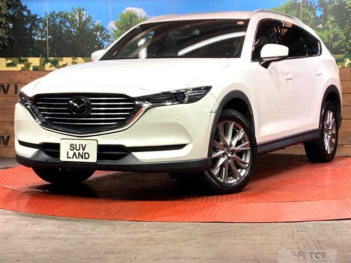 2019 Mazda CX-8