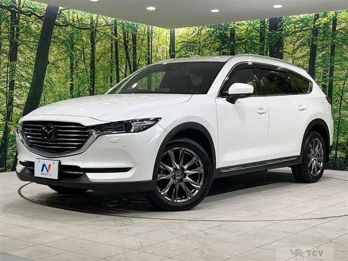 2020 Mazda CX-8