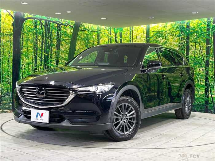 2021 Mazda CX-8