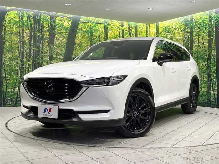 2021 Mazda CX-8