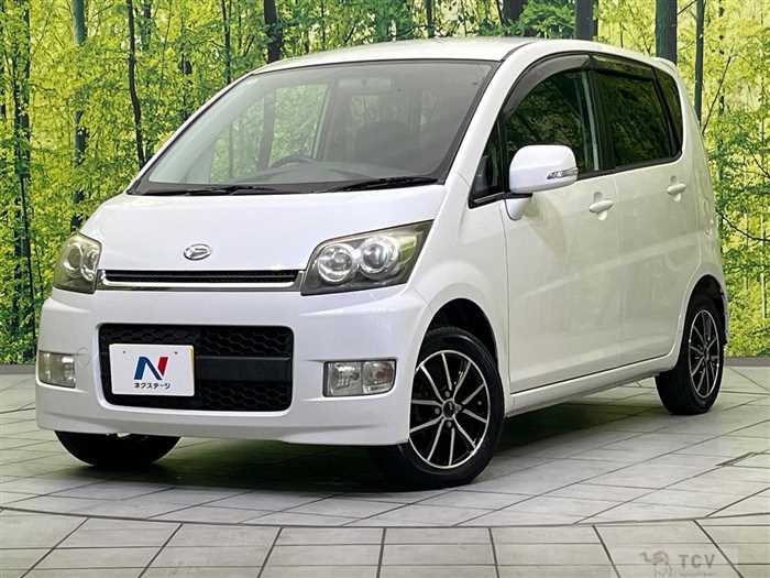2008 Daihatsu Move