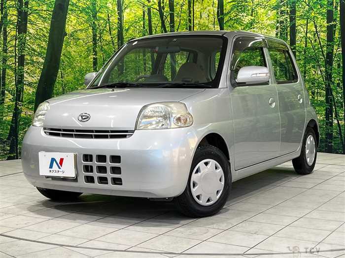 2006 Daihatsu Esse