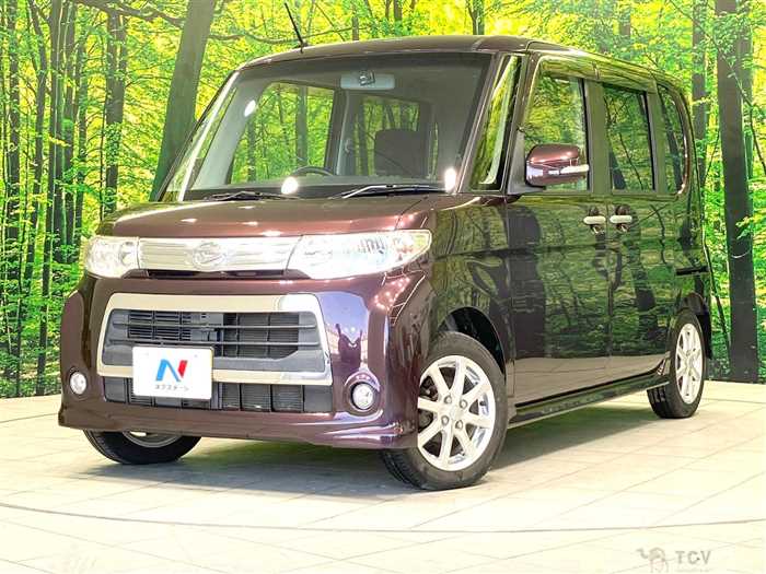 2012 Daihatsu Tanto
