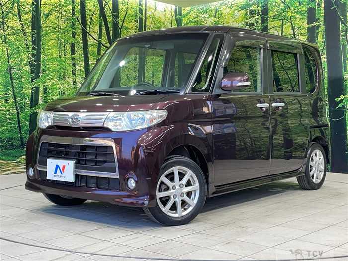 2012 Daihatsu Tanto
