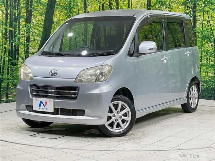2011 Daihatsu Tant Exe