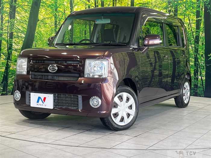 2013 Daihatsu Move Conte