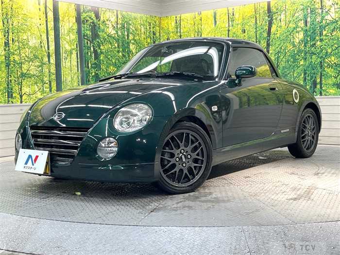 2012 Daihatsu Copen