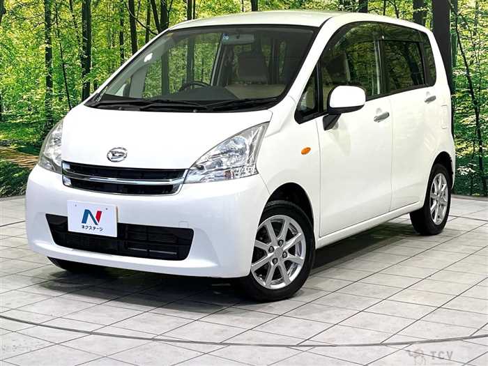 2010 Daihatsu Move