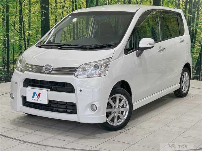 2011 Daihatsu Move