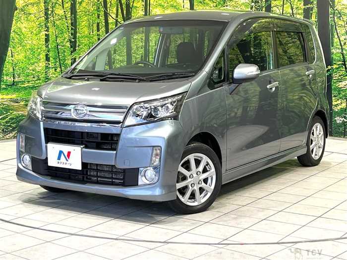 2013 Daihatsu Move
