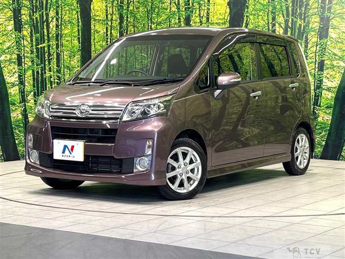 2013 Daihatsu Move