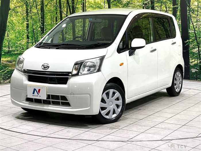 2013 Daihatsu Move