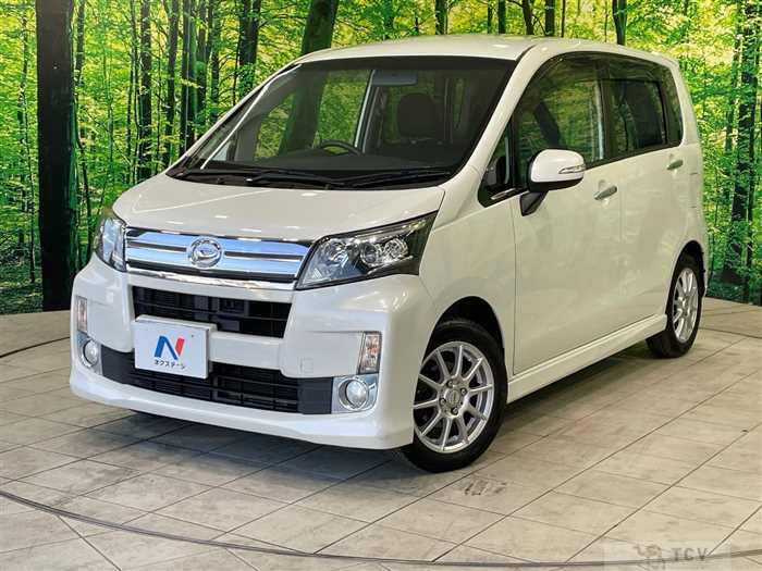2014 Daihatsu Move