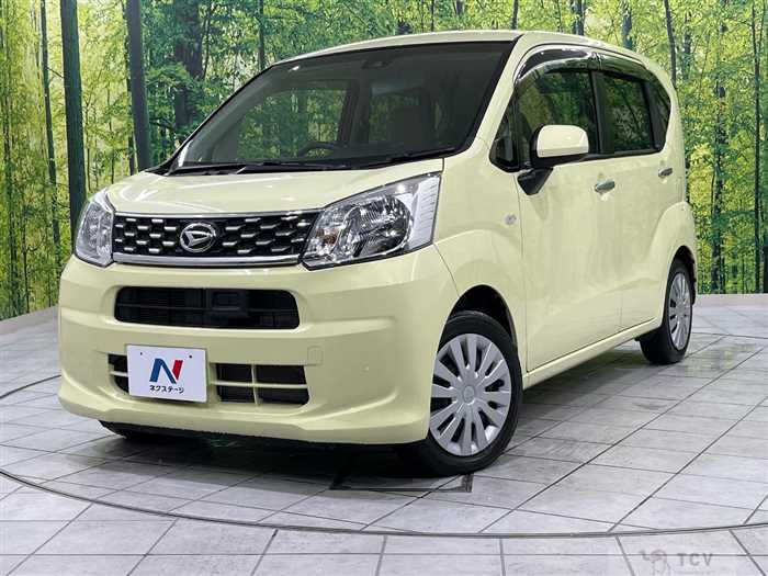 2016 Daihatsu Move