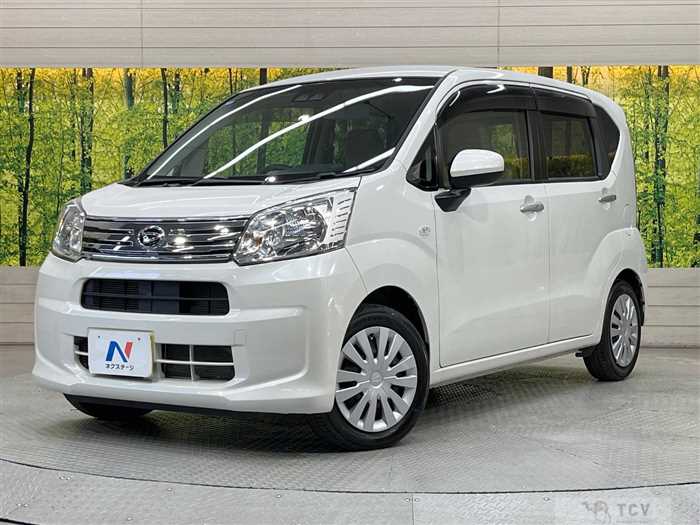 2018 Daihatsu Move