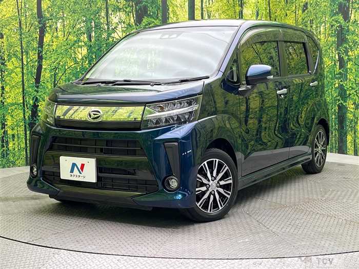 2018 Daihatsu Move