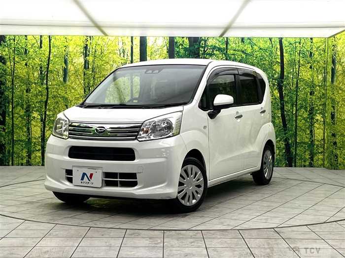 2018 Daihatsu Move