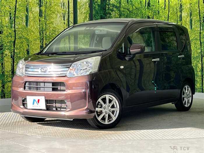 2018 Daihatsu Move