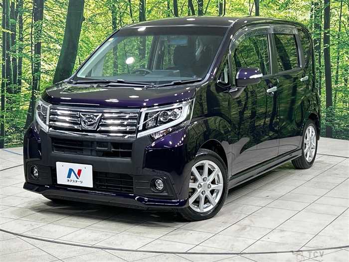 2014 Daihatsu Move