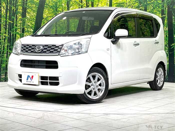 2015 Daihatsu Move