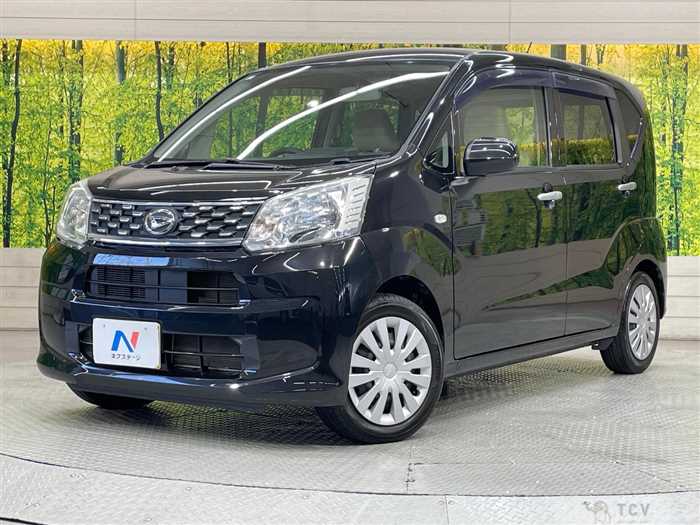 2017 Daihatsu Move