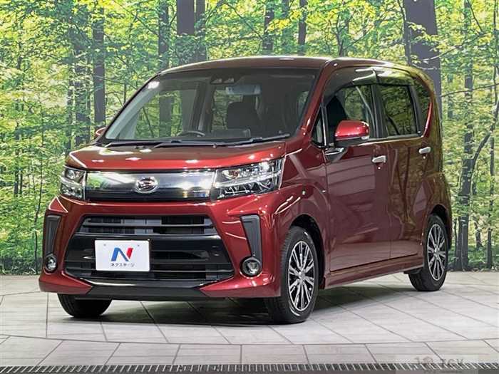 2018 Daihatsu Move
