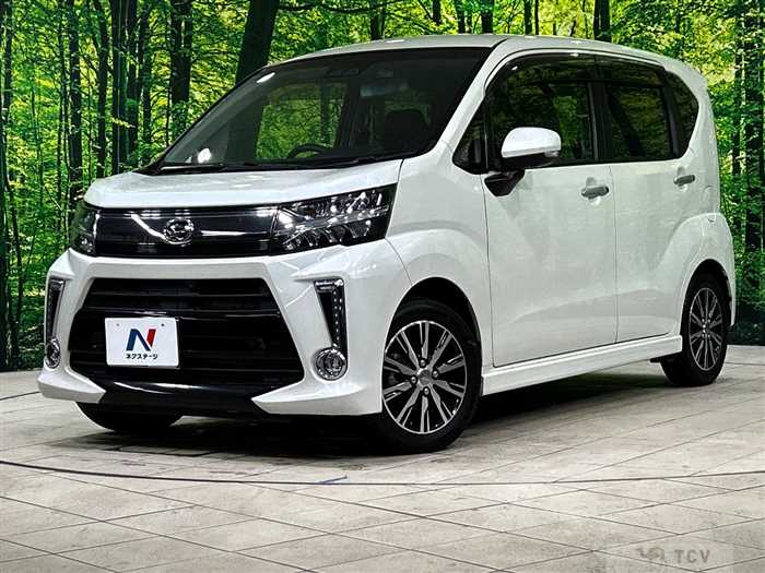 2019 Daihatsu Move