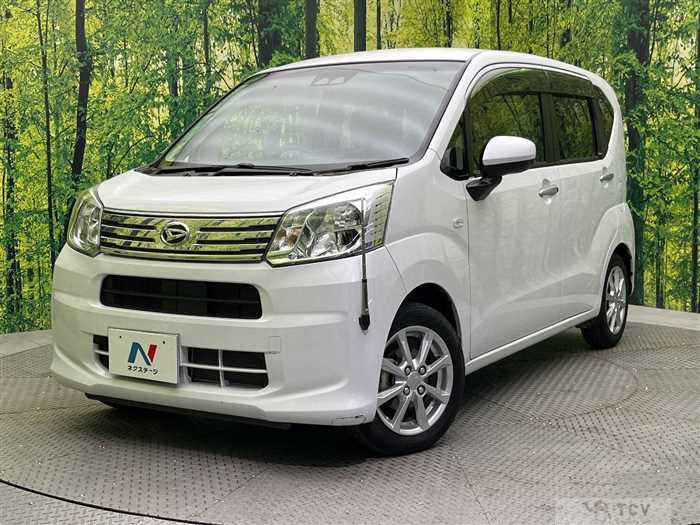 2021 Daihatsu Move