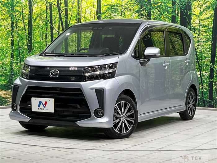 2022 Daihatsu Move