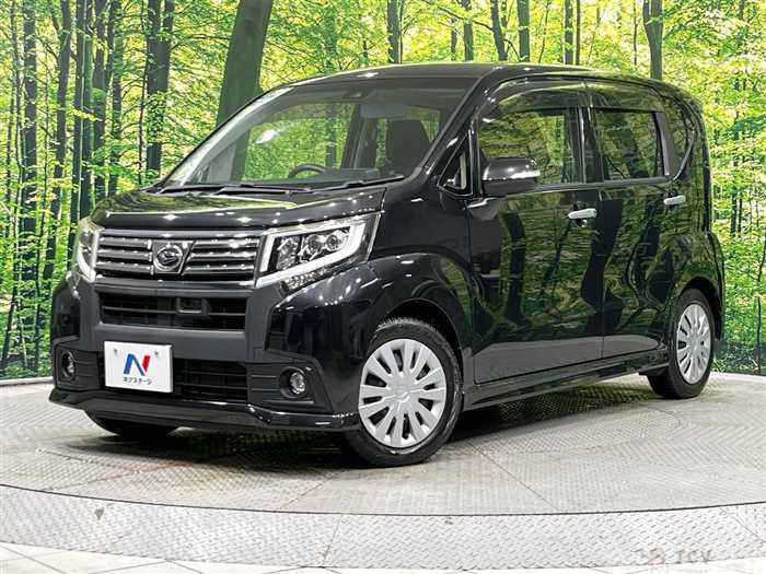 2016 Daihatsu Move