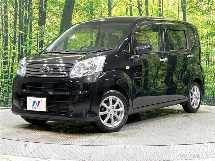 2018 Daihatsu Move