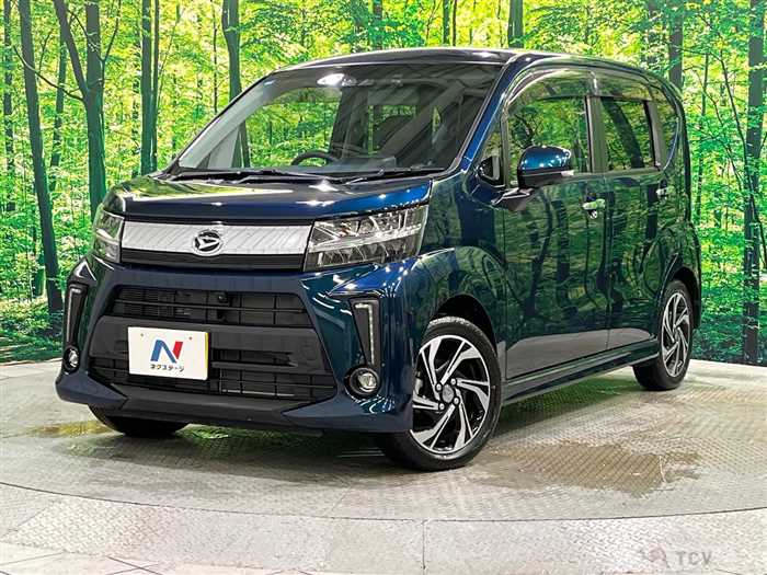 2022 Daihatsu Move