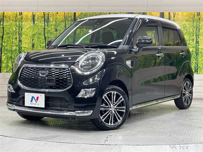 2016 Daihatsu Cast