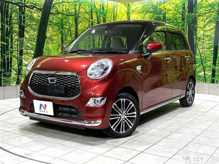 2017 Daihatsu Cast
