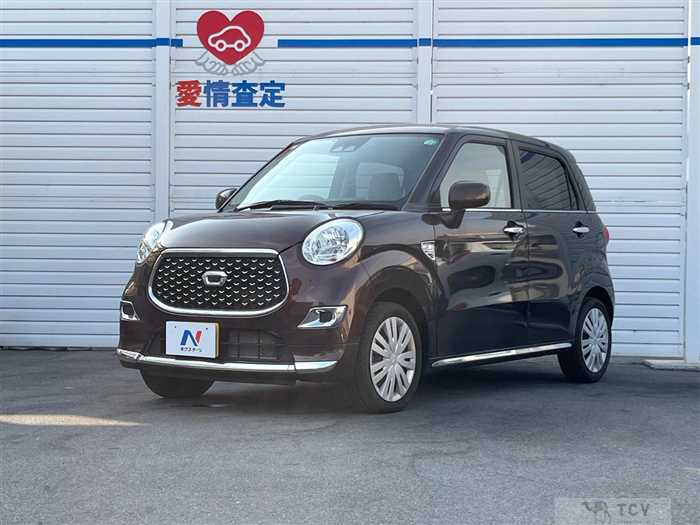 2019 Daihatsu Cast