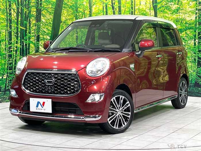 2020 Daihatsu Cast