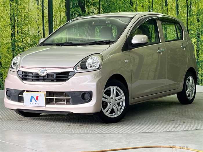 2014 Daihatsu Mira Es